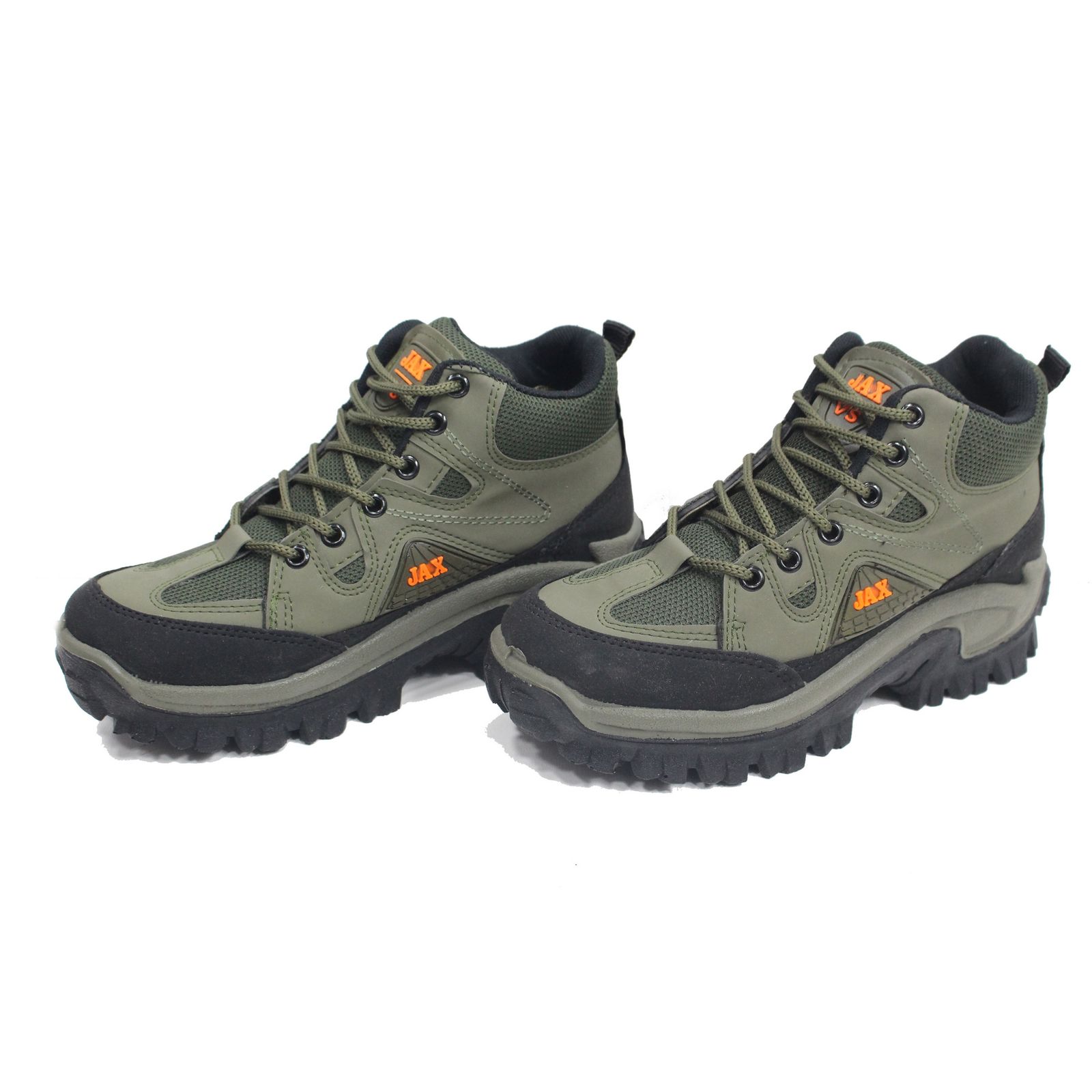 نیم بوت زنانه مدل JAX کد 40071 -  - 15