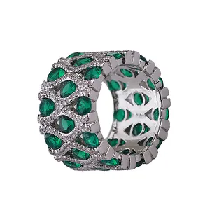 انگشتر زنانه مدل 4281 -SB