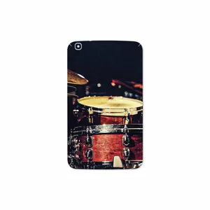 برچسب پوششی ماهوت مدل Drum Kit مناسب برای تبلت سامسونگ Galaxy Tab 3 8.0 2013 T315