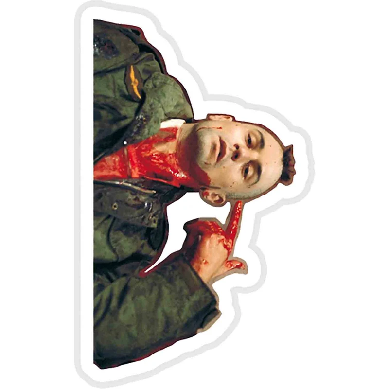 استیکر لپ تاپ طرح Taxi Driver, Travis Bickle کد ST1791