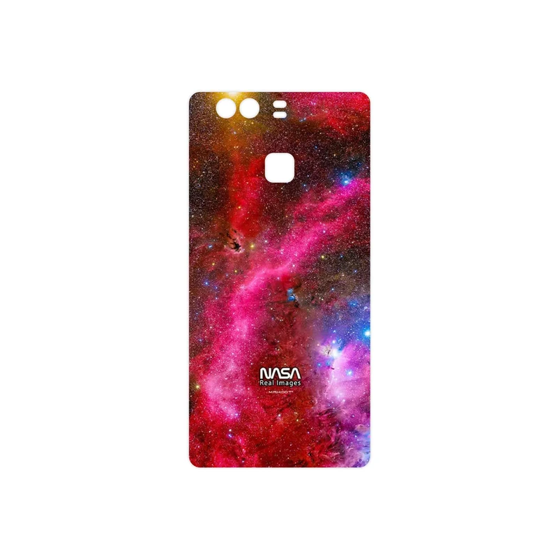 برچسب پوششی ماهوت مدل Universe b NASA 11 مناسب برای گوشی موبایل هوآوی P9