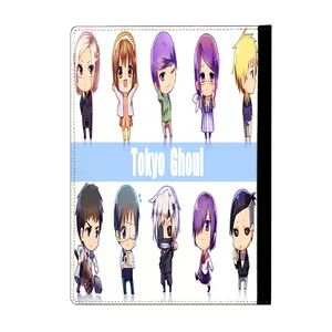 کلاسور طرح انیمه توکیو غول ka10