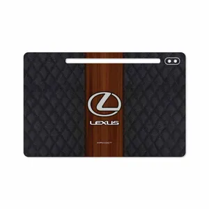 MAHOOT Lexus-Logo Cover Sticker for Samsung Galaxy Tab S6 2019 SM-T860