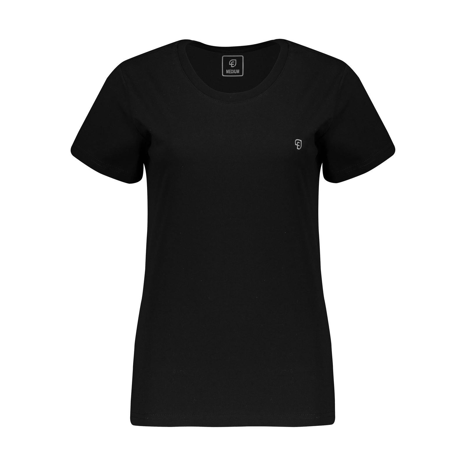 تی شرت آستین کوتاه زنانه الوج مدل W07186-001 -  - 1