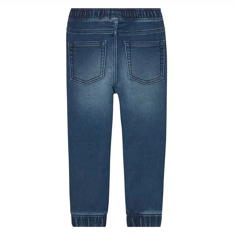 شلوار جین پسرانه لوپیلو مدل اسلش کد 17243225