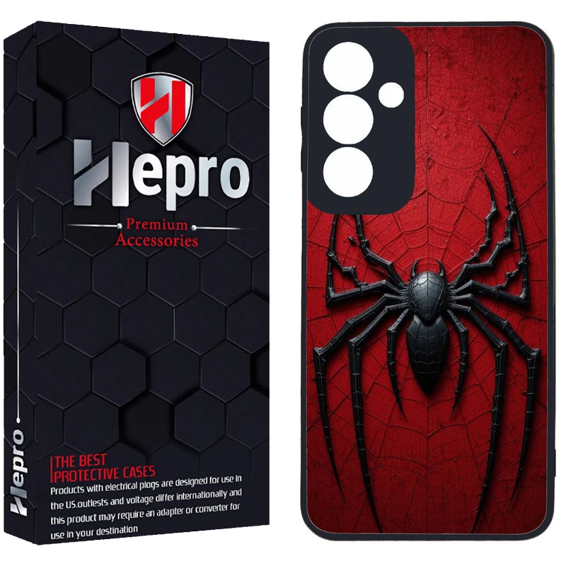 کاور هپرو طرح فانتزی مدل TPU مناسب برای گوشی موبایل سامسونگ Galaxy S23 FE