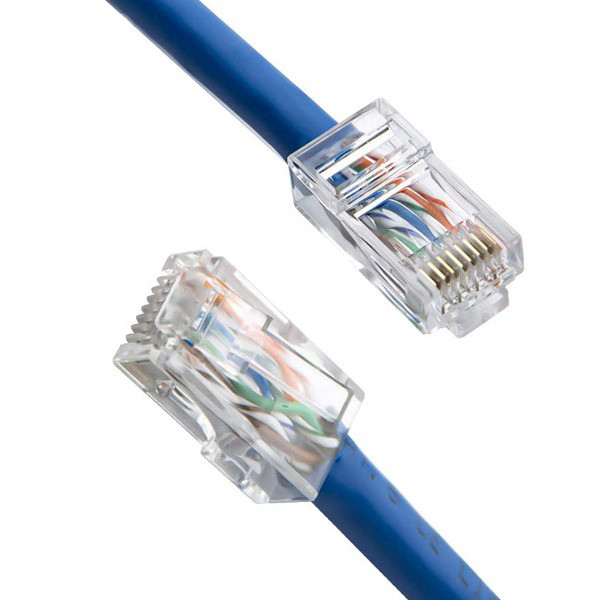 سوکت شبکه Cat6 لگرند مدل UTP بسته 50 تایی