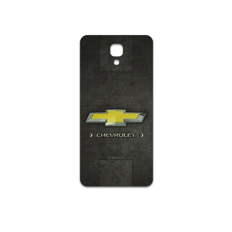 برچسب پوششی ماهوت مدل CHEVROLET مناسب برای گوشی موبایل ال جی X screen