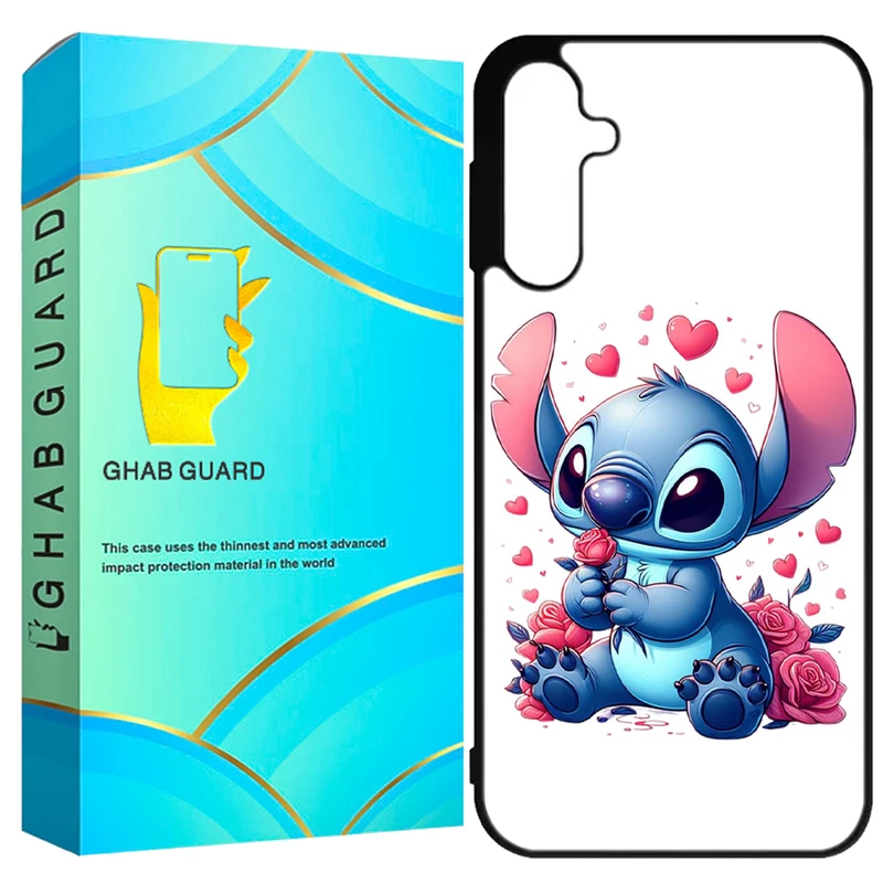 کاور قاب گارد مدل GCHPA55 مناسب برای گوشی موبایل سامسونگ Galaxy A55