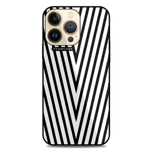 AKAM AMC-WA13PRO-ALPHAZEBRABET-22 Cover For Apple iPhone 13 Pro