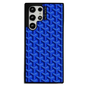 AKAM AMCWSGS22U-RICH4 Cover For Samsung Galaxy S21 Ultra