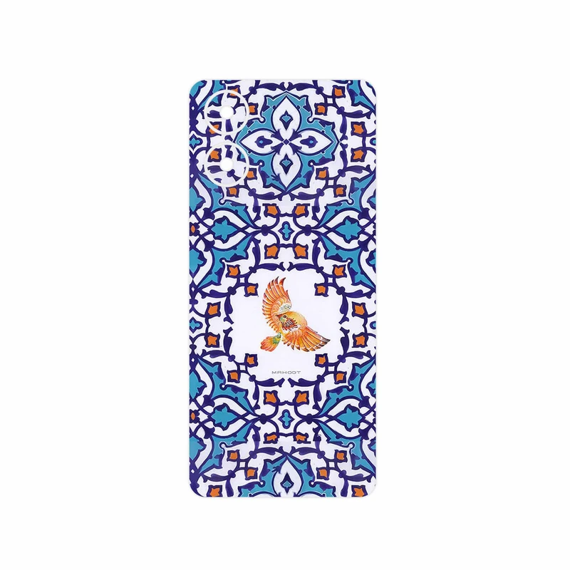 برچسب پوششی ماهوت مدل Homa_Tile مناسب برای گوشی موبایل موتورولا Moto G04s