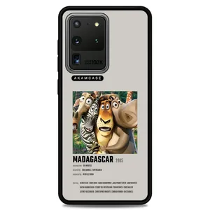AKAM AMC-WSGS20U-CARTOONS-6 Cover For Samsung Galaxy S20 Ultra