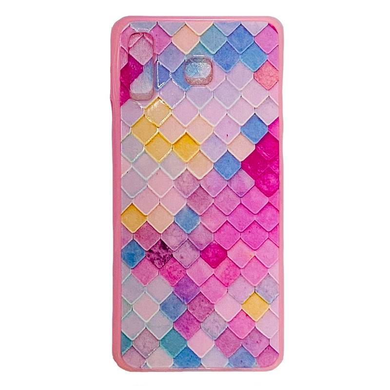 کاور مدل P-NK کد 940 مناسب برای گوشی موبایل سامسونگ Galaxy A8 Star