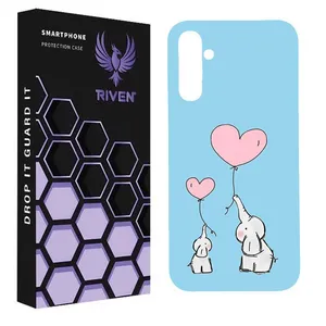 RIVEN RI2-12 Case For Samsung Galaxy A35