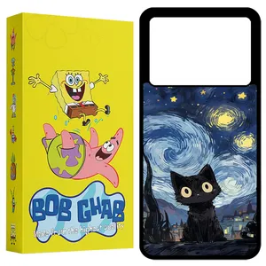 BOB Ghab BCPX6P Cover For Xiaomi Poco X6 Pro 5G / Redmi K70E