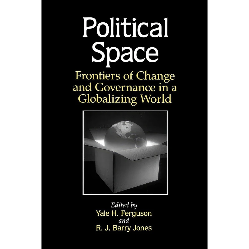 کتاب Political Space  اثر جمعي از نويسندگان انتشارات State University of New York Press