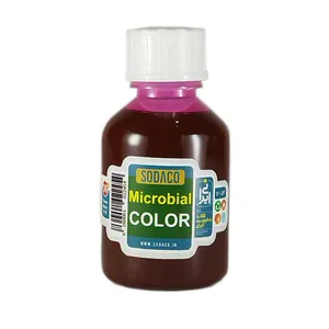 رنگ رزین سوداکو مدل میکروبی ساده حجم 36 میلی لیتر