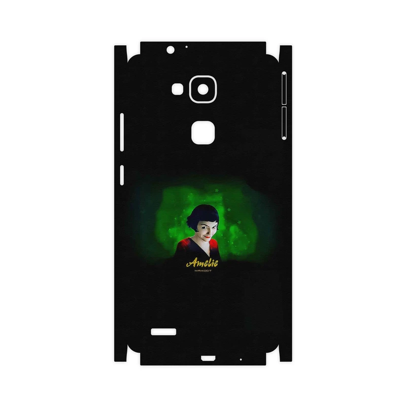 برچسب پوششی ماهوت مدل Le Fabuleux Destin dAmelie Poulain-FullSkin مناسب برای گوشی موبایل هوآوی Mate 7