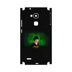 MAHOOT Le Fabuleux Destin dAmelie Poulain-FullSkin Cover Sticker for Huawei Mate 7