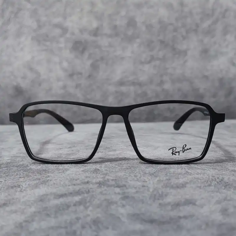 فریم عینک طبی مدل مستطیلی تیار TR کد 02