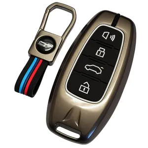 قاب ریموت و جاسوئیچی خودرو چیکال مدل P-1050 مناسب برای هاوال H6