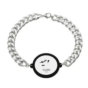 دستبند ناکسیگو مدل وحید کد BZ8041
