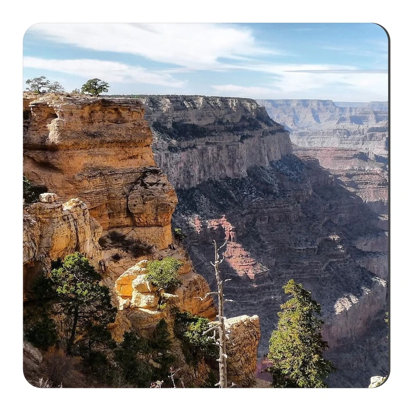 مگنت طرح بیابان و کوهستان کد NIM1487