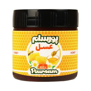 عسل پورسام - 400 گرم