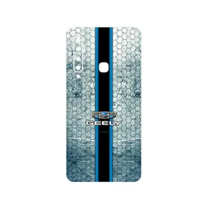 MAHOOT GEELY Cover Sticker for Samsung Galaxy A9 2018