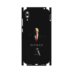 MAHOOT HITMAN-Game-FullSkin Cover Sticker for Huawei Y7 Pro 2019