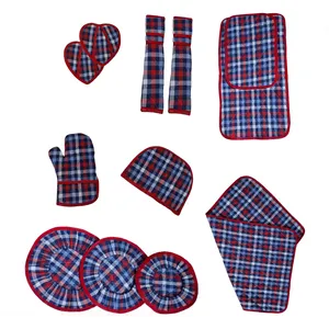 سرویس آشپزخانه مدل نخلستان مجموعه 12 عددی