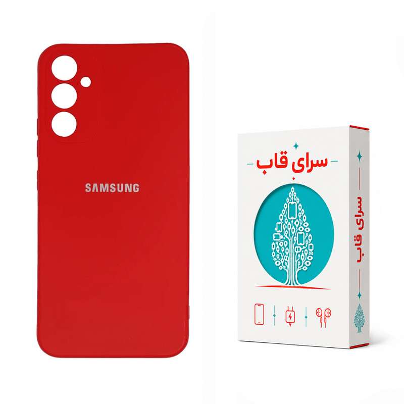 کاور سرای قاب مدل Flex مناسب برای گوشی موبایل سامسونگ Galaxy A34