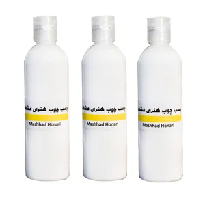 چسب چوب هنری مشهد مدل 80s حجم80 میلی‌لیتر مجموعه 3 عددی
