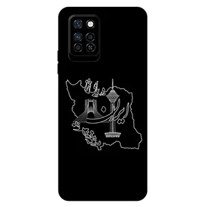 Megafone 1870 Cover For Infinix Note 10 Pro / Note 10 Pro NFC