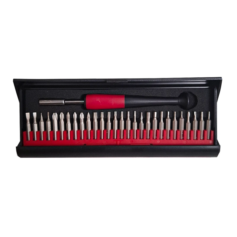 پیچ گوشتی تام مدل 4675 بسته 29 عددی