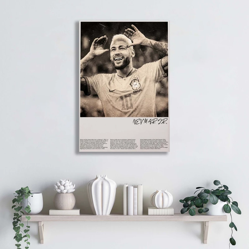 تابلو شاسی آتریسا مدل نیمار طرح ATFN237