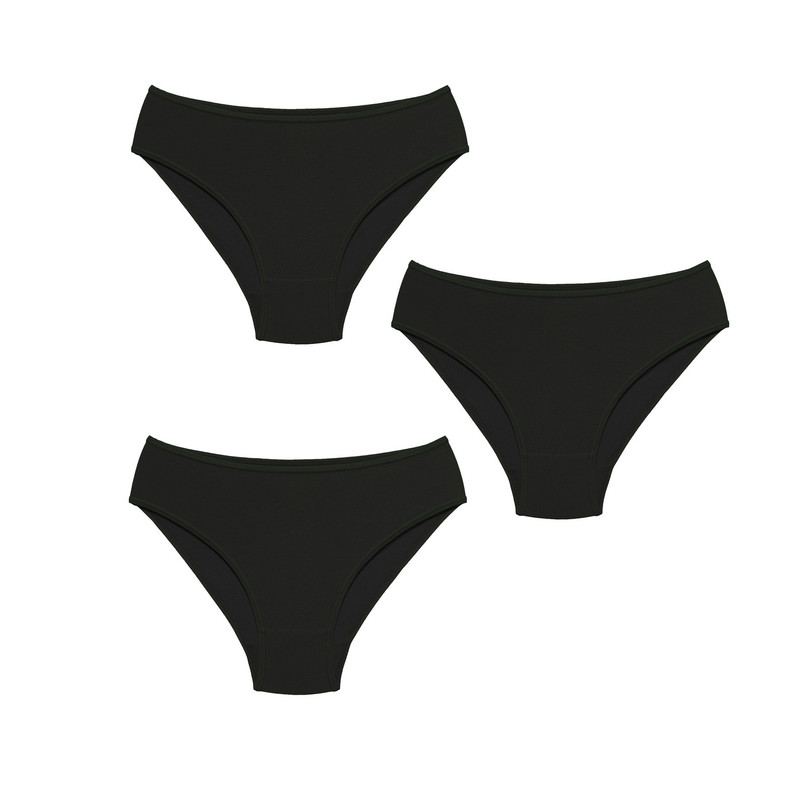 شورت زنانه اسمارا مدل CULOTTES مجموعه 3 عددی