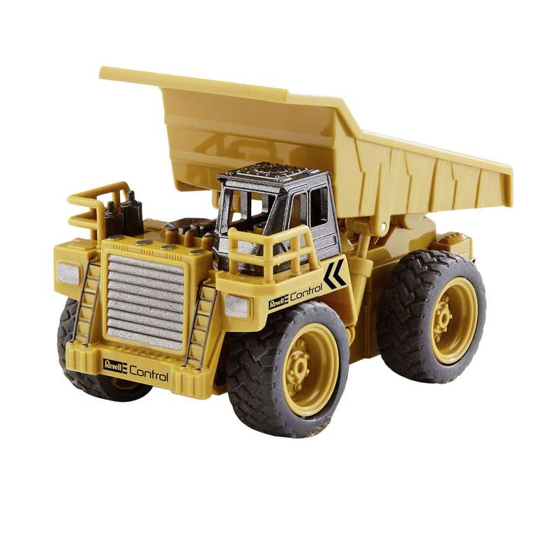 ماشین بازی کنترلی ریول مدل Mini RC Dump Truck کد 23495