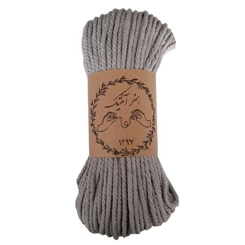 نخ مکرومه بافی هنرآنتیک کد 95