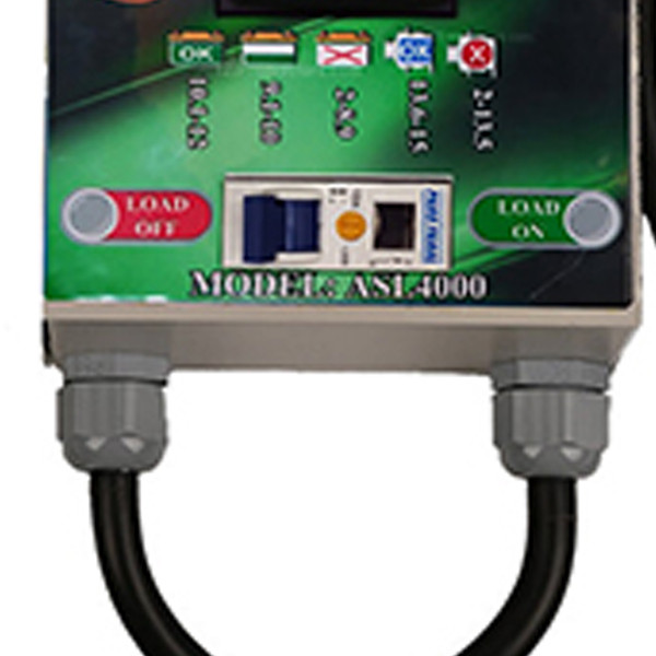 دستگاه تست باتری خودرو  مدل ASL4000-200A