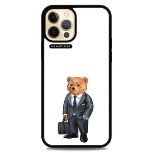 AKAM AMC-WA12PRO-BARON FILOU-28 Cover For Apple iPhone 12 Pro