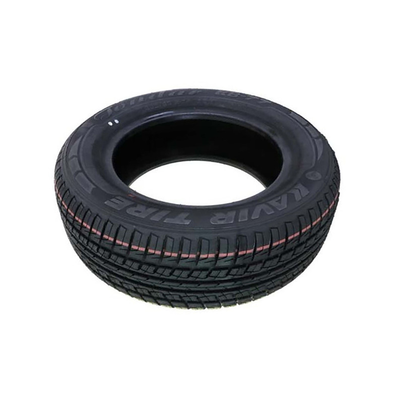 لاستیک خودرو رادیال کویر تایر مدل KB27 با کاربری سواری و سایز رینگ 15 اینچ، فاق 65 درصد پهنا و پهنای 185 میلی‌متر، شاخص تحمل وزن 88 و شاخص سرعت H (حداکثر سرعت 210 کیلومتر بر ساعت)، ساخت ایران، دارای تایر تیوبلس، 2 حلقه