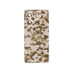 MAHOOT Army_Desert Cover Sticker for Xiaomi Redmi Note 14 4G