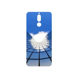 MAHOOT Glass skyscraper Cover Sticker for Huawei Mate 10 Lite