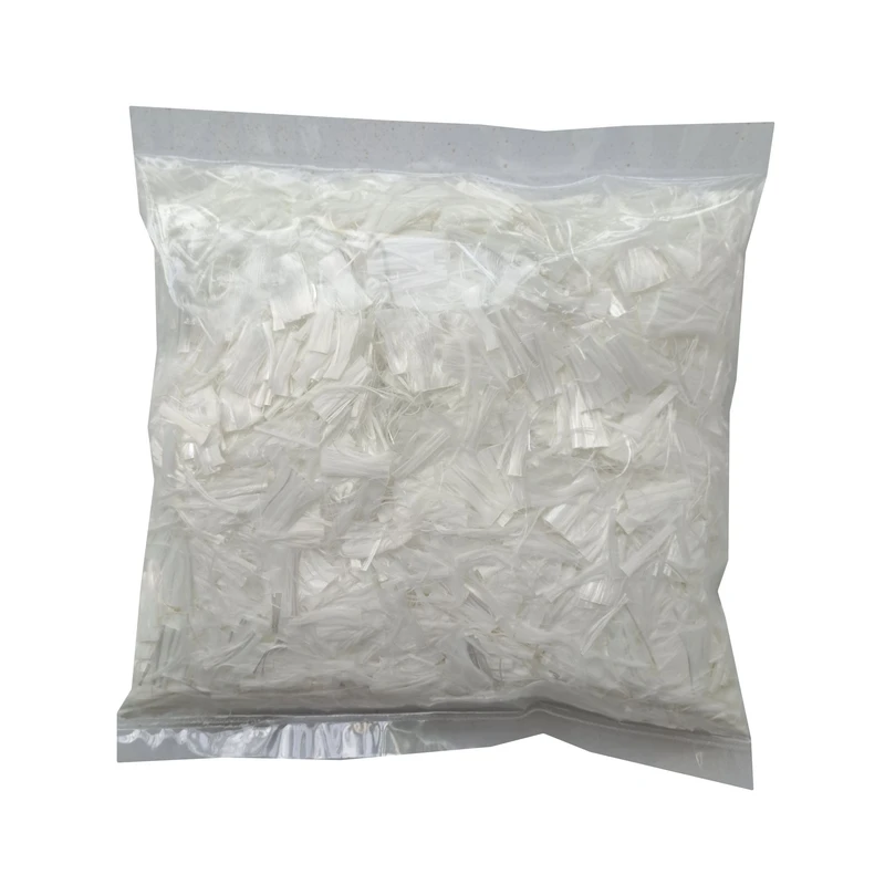 الیاف تقویت کننده سنگ مصنوعی کد DMP0001 وزن 100 گرم