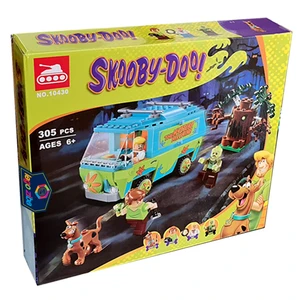 ساختنی مدل Scooby Doo کد 10430