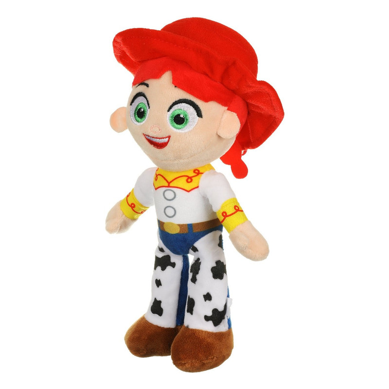 عروسک طرح جسی کد BG11473-2 ارتفاع 30 سانتی متر