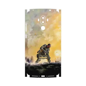 MAHOOT Call of Duty Warfare Game Series-FullSkin Cover Sticker for Huawei Mate 9