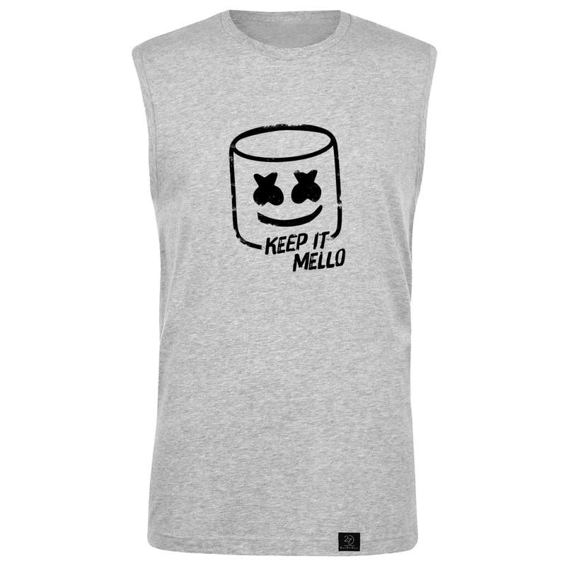 تاپ مردانه 27 مدل KEEP IT MELLO کد WN716